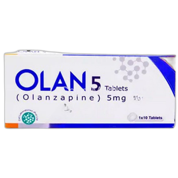 Olan Tablets  5mg