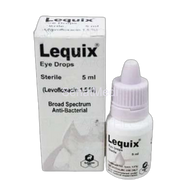 Lequix Eye Drop 1.5% 5ml