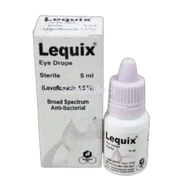 Lequix Eye Drop 1.5% 5ml
