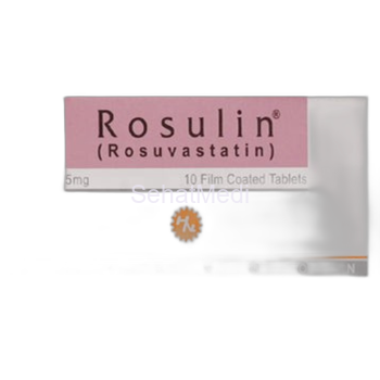 Rosulin Tablets 5mg