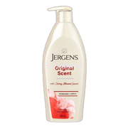 Jergens Original Scent With Cherry Almond Essence Body Lotion, 600ml