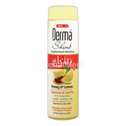 Derma Shine Brightening & Refreshing Toner, With Honey & Lemon, Normal To Oily Skin, 295ml