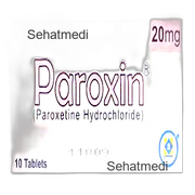 Paroxin Tablets 20mg