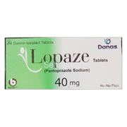 Lopaze Tablets 40mg