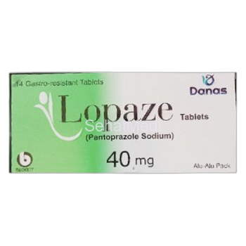 Lopaze Tablets 40mg