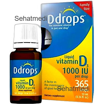A&D Drops 10Ml