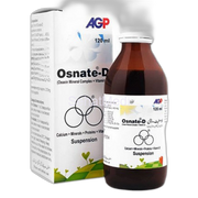 Osnate-D Syrup 120ml