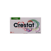 Crestat  Tablets 5mg