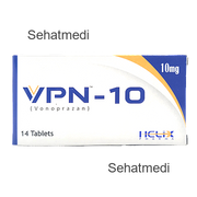 VPN-10 10 mg tablets