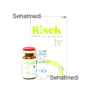 Risek 40mg Injection