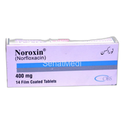 Noroxin Tablets 400mg