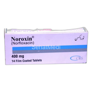 Noroxin Tablets 400mg
