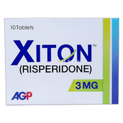 Xiton Tablets 3mg