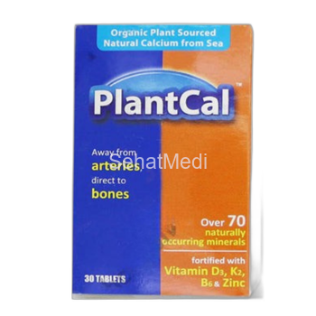 Plantcal Tablets
