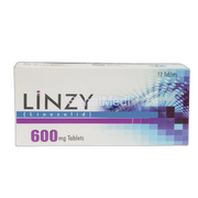 Linzy Tablets 600mg