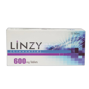 Linzy Tablets 600mg