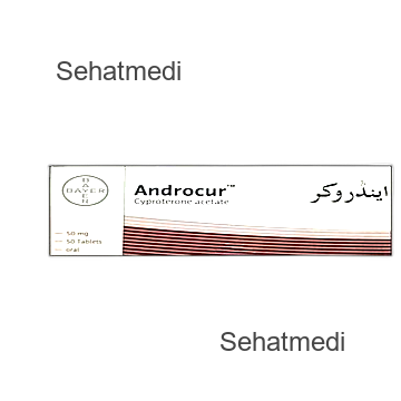Androcur Tablets 50mg