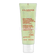 Clarins Paris Purifying Gentle Anti-Pollution Foaming Cleanser, 125ml
