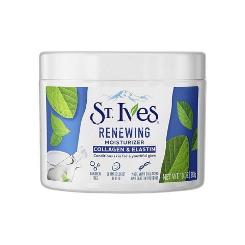 St. Ives Hydrating Vitamin E & Avocado Body Lotion, Paraben Free, 621ml