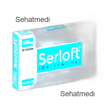 Serloft Tablets 100mg