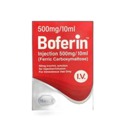 Boferin Injection 500mg/10ml