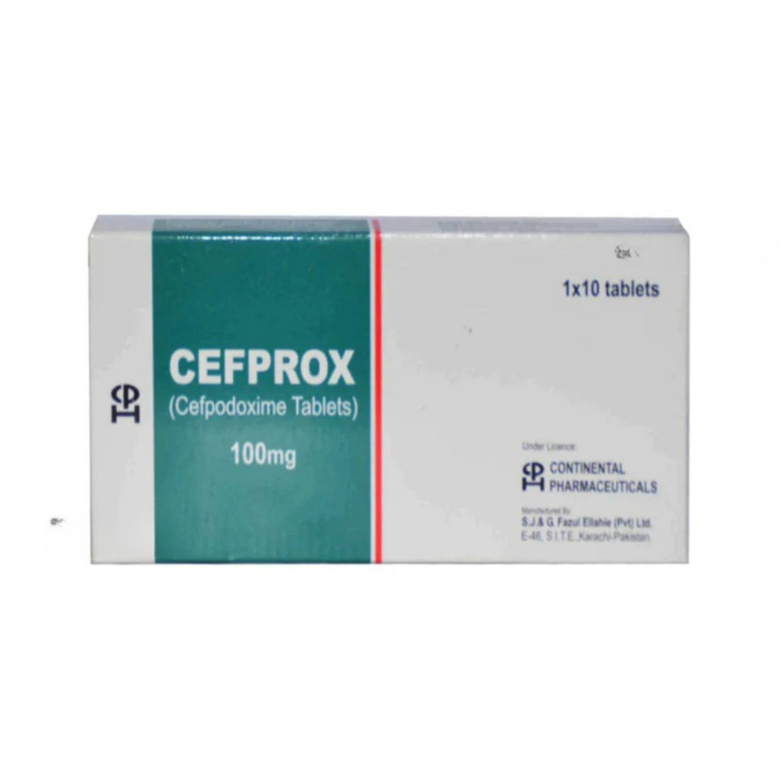 Cefprox Tablets 100mg