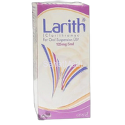 Larith Syrup 125mg 60ml