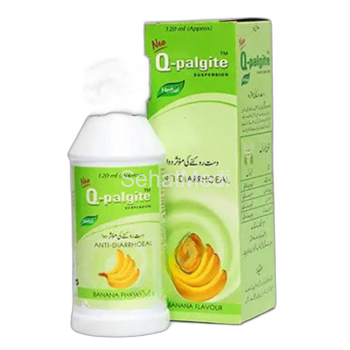 Q-Palgite Syrup 120ml