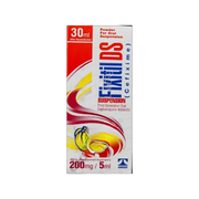 Fixitil DS  Syrup 200mg/5ml 30ml