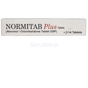 Normitab Plus Tablets 50mg/12.5mg