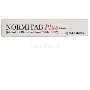 Normitab Plus Tablets 50mg/12.5mg