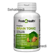 Route 2 Cogniza Tablets (1 Bottle = 30 Tablets)