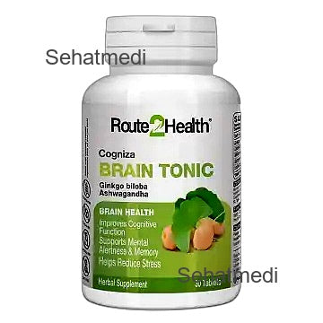 Route 2 Cogniza Tablets (1 Bottle = 30 Tablets)