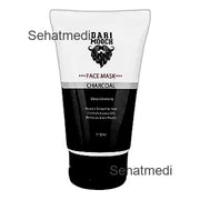Dari Mooch Charcoal Face Mask 110Ml