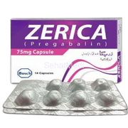 Zerica Capsules 75mg