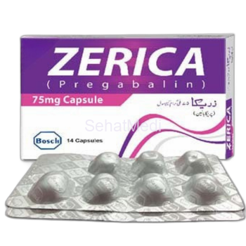 Zerica Capsules 75mg