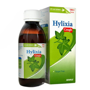 Hylixia Syrup 120ml