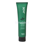 Jade Tea Tree Oil Exfoliating & Anti-Acne Face Wash, 100ml