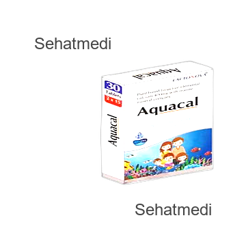 Aquacal Sachets