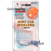 Soft Toe Spreader Small