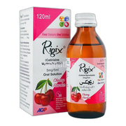 Rigix Syrup 5mg-120ml