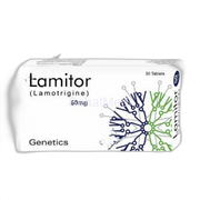 Lamitor Tablet 50mg