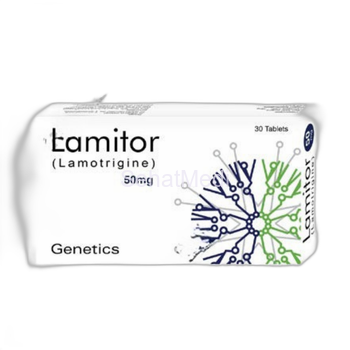 Lamitor Tablet 50mg