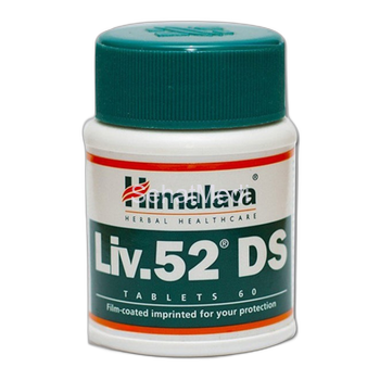 Liv.52 DS Tablets