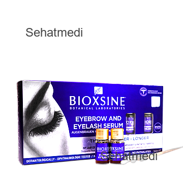 BIOXSINE EYEBROW AND EYELASH SERUM