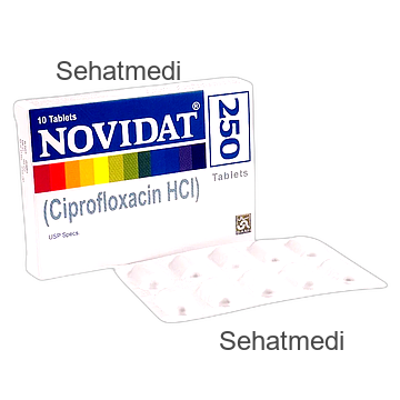Novidat Tablets 250Mg