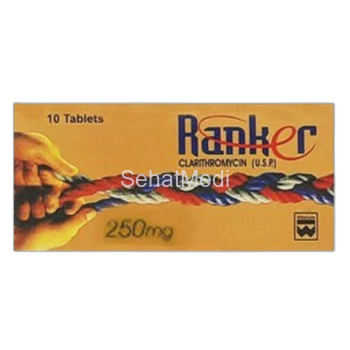Ranker Tablets 250mg
