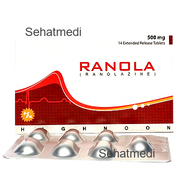Ranola Tablets 500Mg