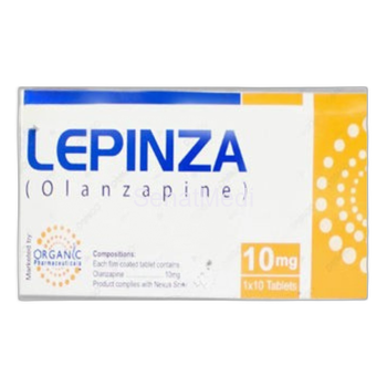 Lepinza Tablets 10mg