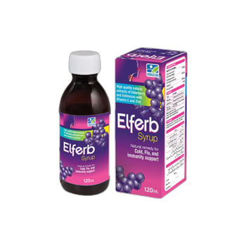 Elferb Syrup 120ml